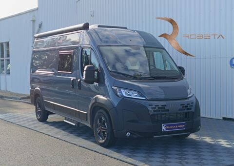 Van am&eacute;nag&eacute; Van am&eacute;nag&eacute; 2025 occasion Ruffec 16700