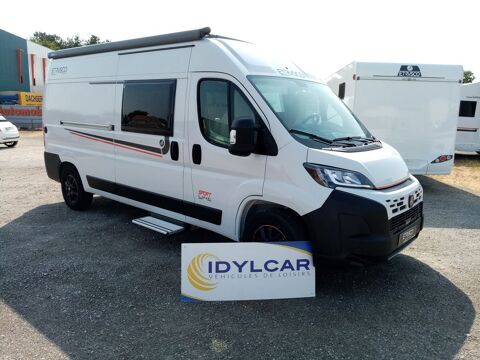 Annonce voiture Van aménagé Van aménagé 56980 €