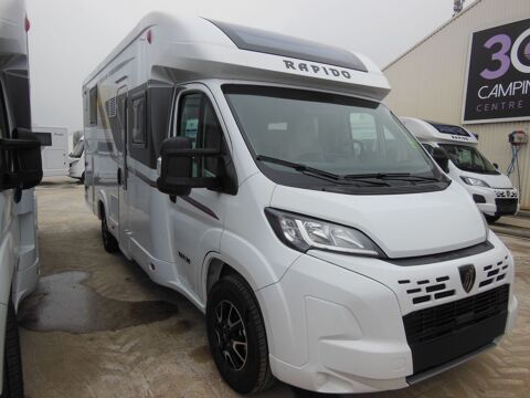 RAPIDO Camping car 2025 occasion Lèves 28300