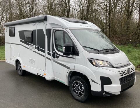 Camping car Camping car 2025 occasion Dompierre-sur-Yon 85170