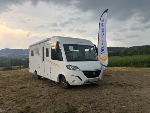Annonce voiture BAVARIA Camping car 99700 €