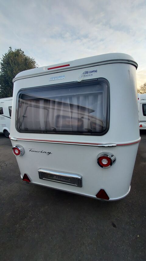 ERIBA Caravane 2024 occasion Francastel 60480
