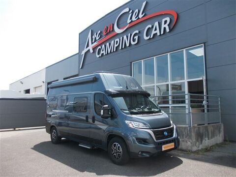 Van am&eacute;nag&eacute; Van am&eacute;nag&eacute; 2023 occasion Guidel 56520