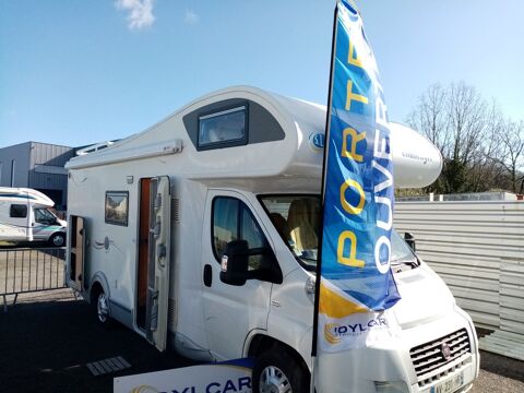 Annonce voiture CHALLENGER Camping car 29990 €