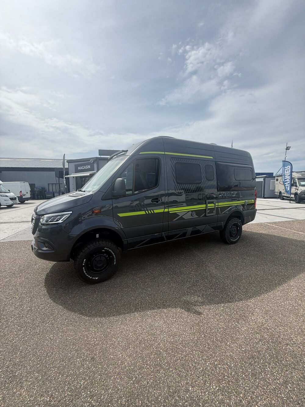  2026 occasion 67640 Fegersheim