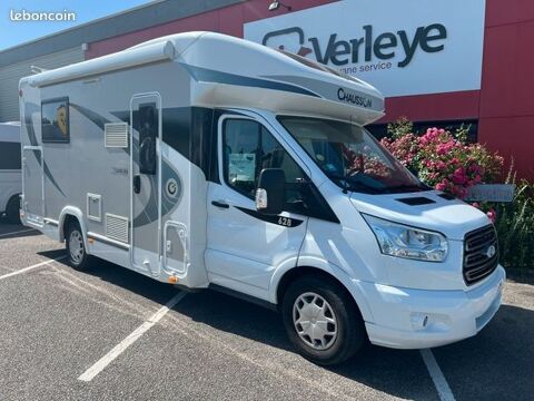 CHAUSSON Camping car 2019 occasion Gainneville 76700