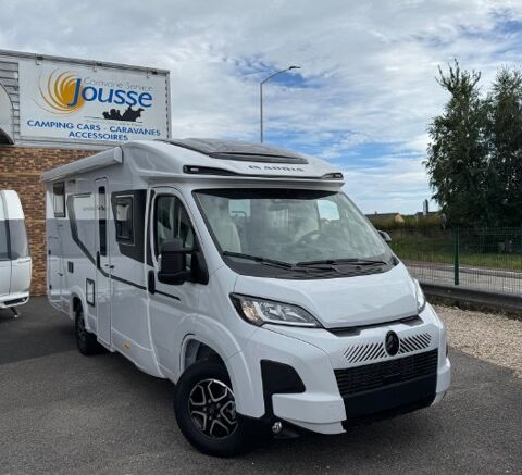Annonce voiture ADRIA Camping car 81911 €