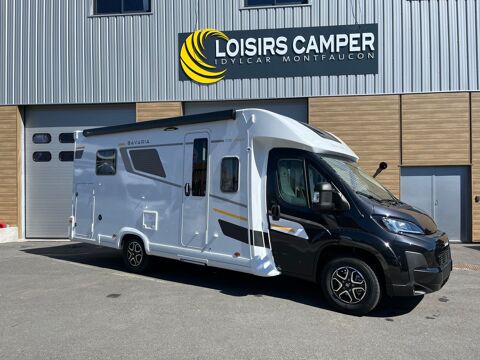 BAVARIA Camping car 2026 occasion Montfaucon-en-Velay 43290