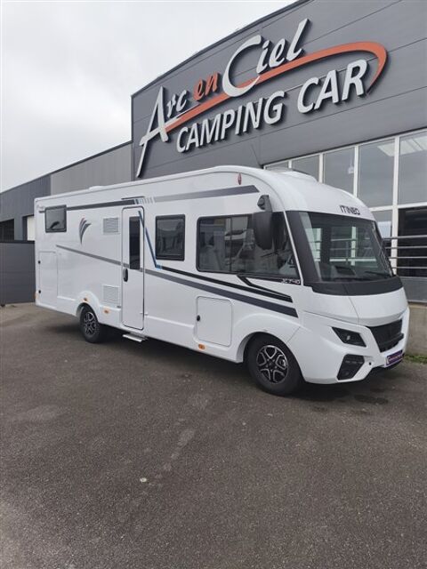 ITINEO Camping car 2027 occasion Guidel 56520