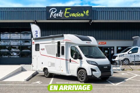 PILOTE Camping car 2027 occasion SAINT BARTHELEMY D'ANJOU 49124