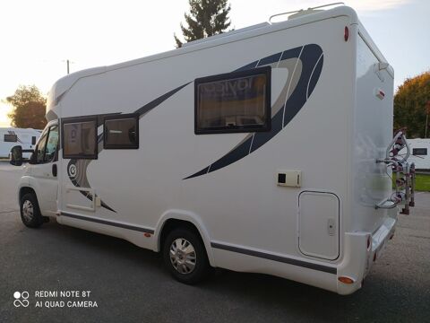  2016 occasion 61250 Vingt-Hanaps