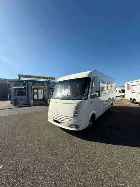 NIESMANN Camping car 2012 occasion Fegersheim 67640