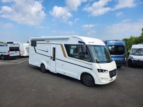 EURA MOBIL Camping car 2023 occasion V&eacute;retz 37270