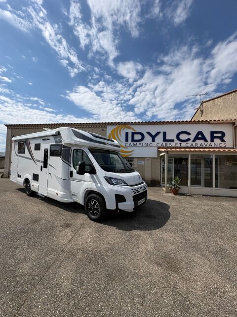 MC LOUIS Camping car 2025 occasion SAINT MARTIN DE CRAU 13310
