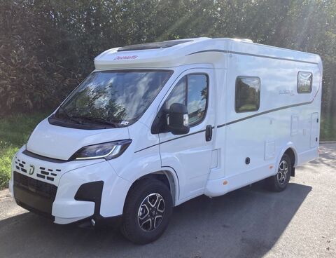 Annonce voiture DETHLEFFS Camping car 72740 €