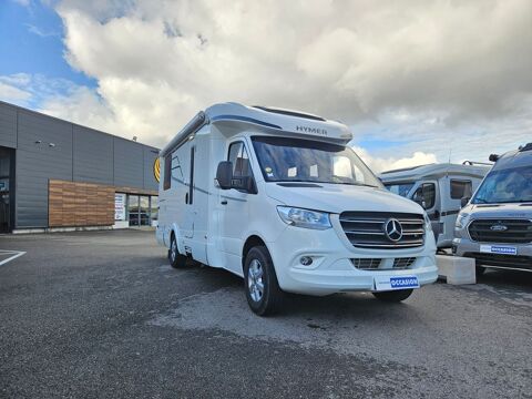 HYMERMOBIL Camping car 2023 occasion Les Angles 30133