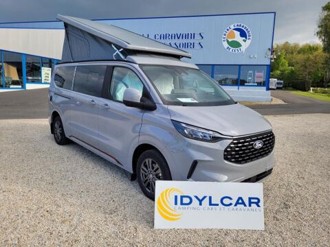 CAMPEREVE Camping car 2025 occasion Dom-le-Mesnil 08160