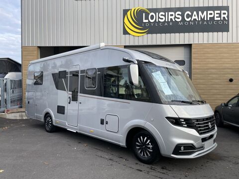Annonce voiture ADRIA Camping car 161600 