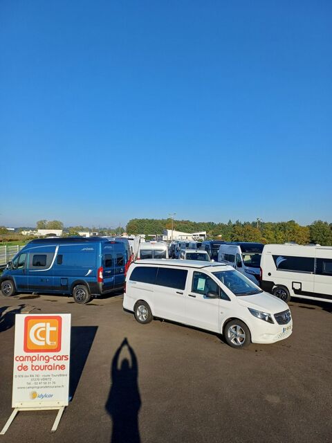 POSSL Camping car 2023 occasion V&eacute;retz 37270