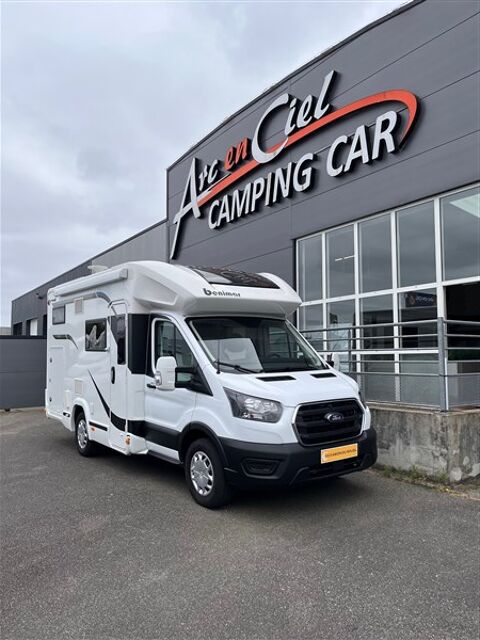 BENIMAR Camping car 2022 occasion Guidel 56520