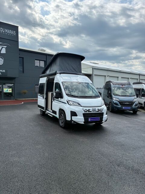 CARADO Van am&eacute;nag&eacute; 2025 occasion Voglans 73420