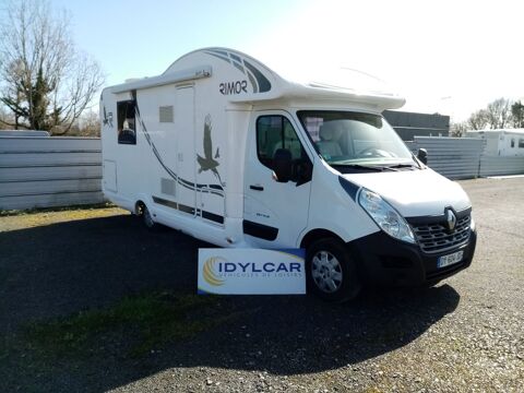 RIMOR Camping car 2015 occasion La Montagne 44620