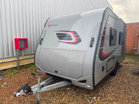 STERCKEMAN Caravane 2025 occasion Saint-Jean-du-Cardonnay 76150