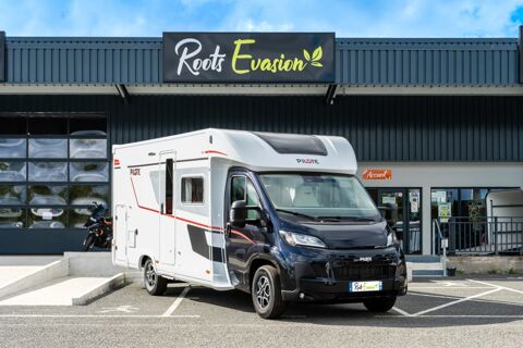 PILOTE Camping car 2027 occasion SAINT BARTHELEMY D'ANJOU 49124
