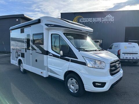 MC LOUIS Camping car 2025 occasion Tarbes 65000