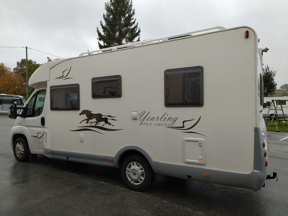  2009 occasion 61250 Vingt-Hanaps