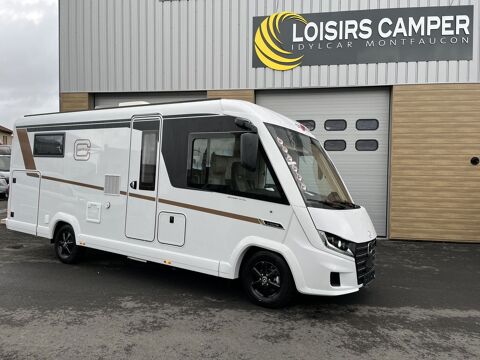 CARTHAGO Camping car 2025 occasion Montfaucon-en-Velay 43290