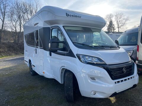 BENIMAR Camping car 2024 occasion Saint-Hostien 43260