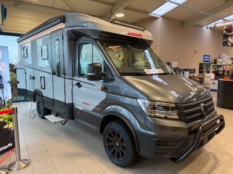 DETHLEFFS Camping car 2026 occasion Saint-Jean-du-Cardonnay 76150