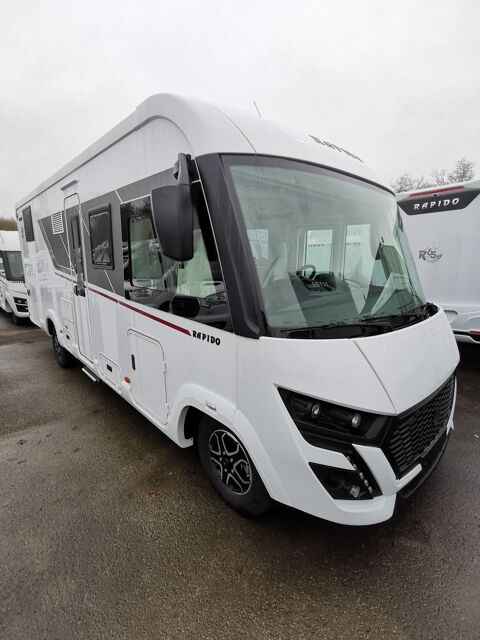 RAPIDO Camping car 2026 occasion Francastel 60480