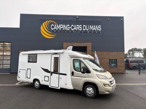 BÜRSTNER Camping car 2017 occasion Moncé-en-Belin 72230