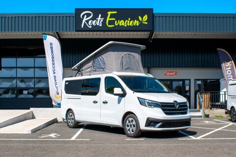 PILOTE Van am&eacute;nag&eacute; 2024 occasion SAINT BARTHELEMY D'ANJOU 49124