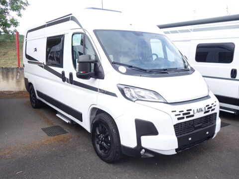 LAIKA Van am&eacute;nag&eacute; 2025 occasion Ch&acirc;telguyon 63140