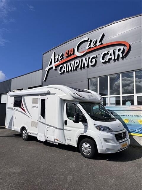 MC LOUIS Camping car 2018 occasion Guidel 56520
