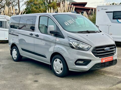 FORD Camping car 2024 occasion M&eacute;rignac 33700