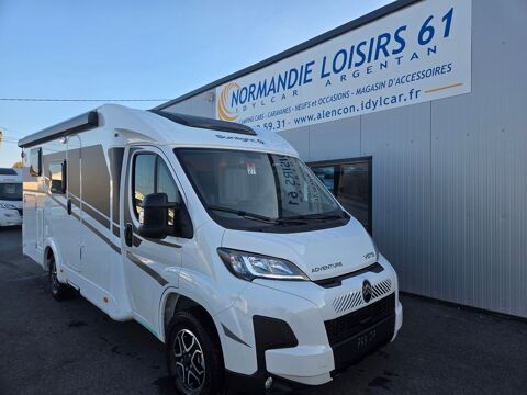 Camping car Camping car 2026 occasion Sarceaux 61200