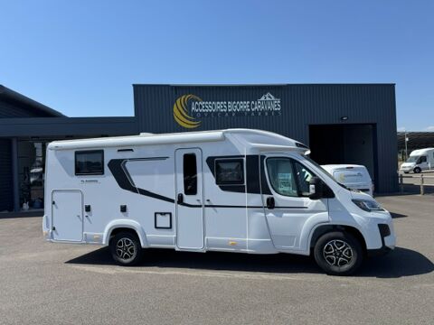 ADRIA Camping car 2027 occasion Tarbes 65000