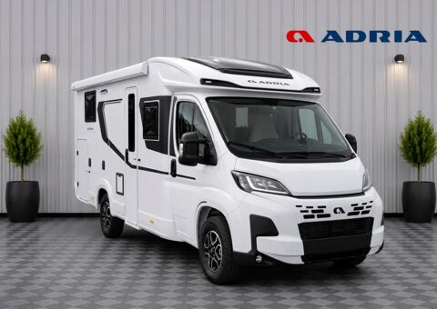 ADRIA Camping car 2026 occasion Ruffec 16700