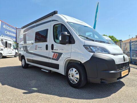 CHALLENGER Van am&eacute;nag&eacute; 2026 occasion Peyruis 04310