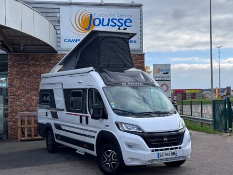 ADRIA Van aménagé 2022 occasion Franqueville-Saint-Pierre 76520