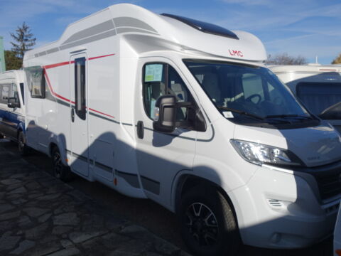 LMC Camping car 2024 occasion Ch&acirc;telguyon 63140