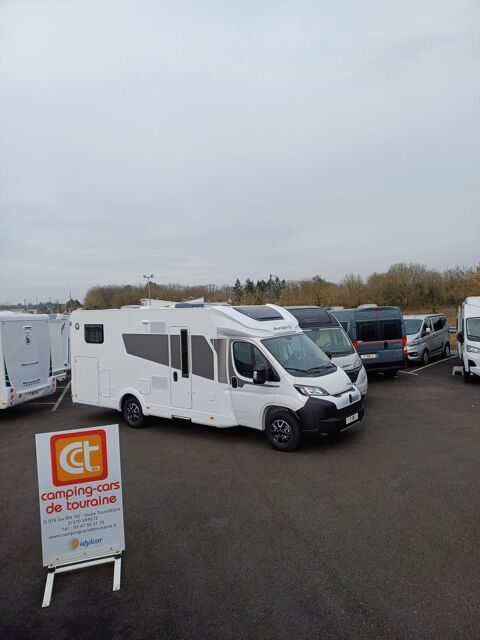Camping car Camping car 2025 occasion Véretz 37270