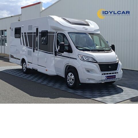 CARADO Camping car 2024 occasion Ruffec 16700