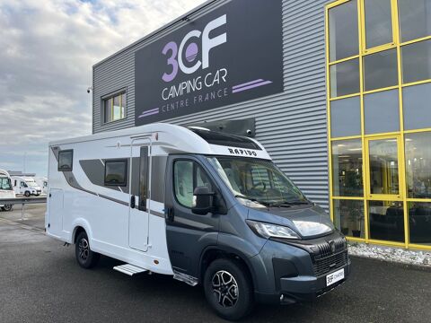 RAPIDO Camping car 2026 occasion L&egrave;ves 28300