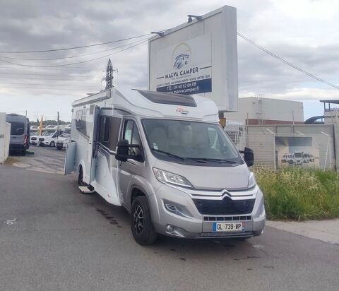 CARADO Camping car 2023 occasion Perpignan 66000