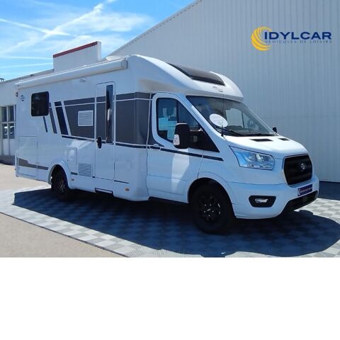 CARADO Camping car 2024 occasion Ruffec 16700